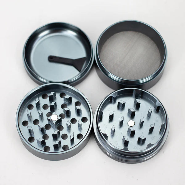 Marley Grinder Small 4 Piece - Petes Pipe Shop