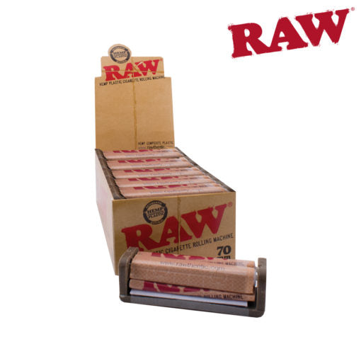 Raw Rollers 70mm/79mm/110mm - Petes Pipe Shop