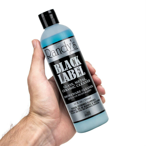 Randy's Black Label Cleaner - Petes Pipe Shop