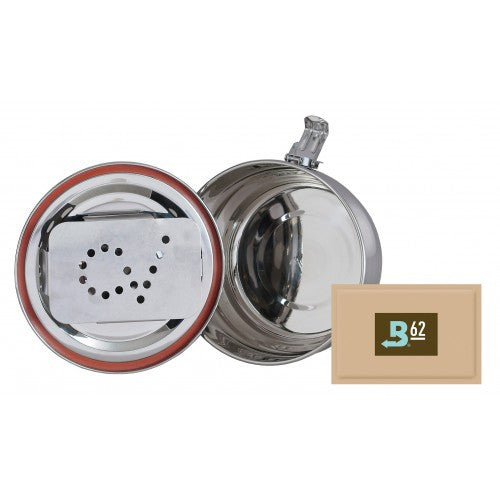 CVault  2L Humidor Curing Container Online Liquidation Sale, [marijuana], [cannabis], [PetesPipeShop]