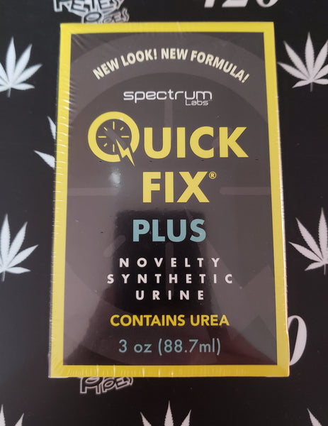 Quick Fix Plus - Petes Pipe Shop