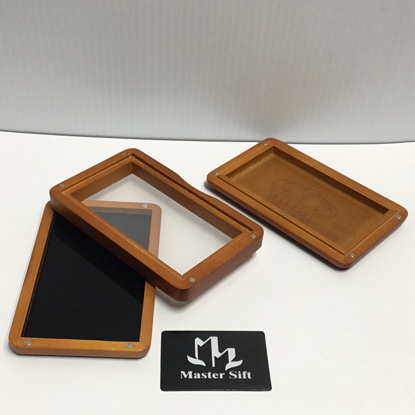 Master Sift 3x5 Keef Box - Petes Pipe Shop