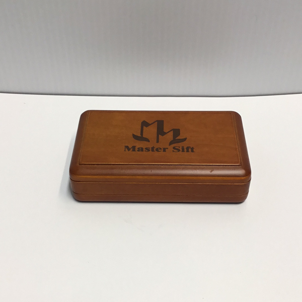 Master Sift 3x5 Keef Box - Petes Pipe Shop